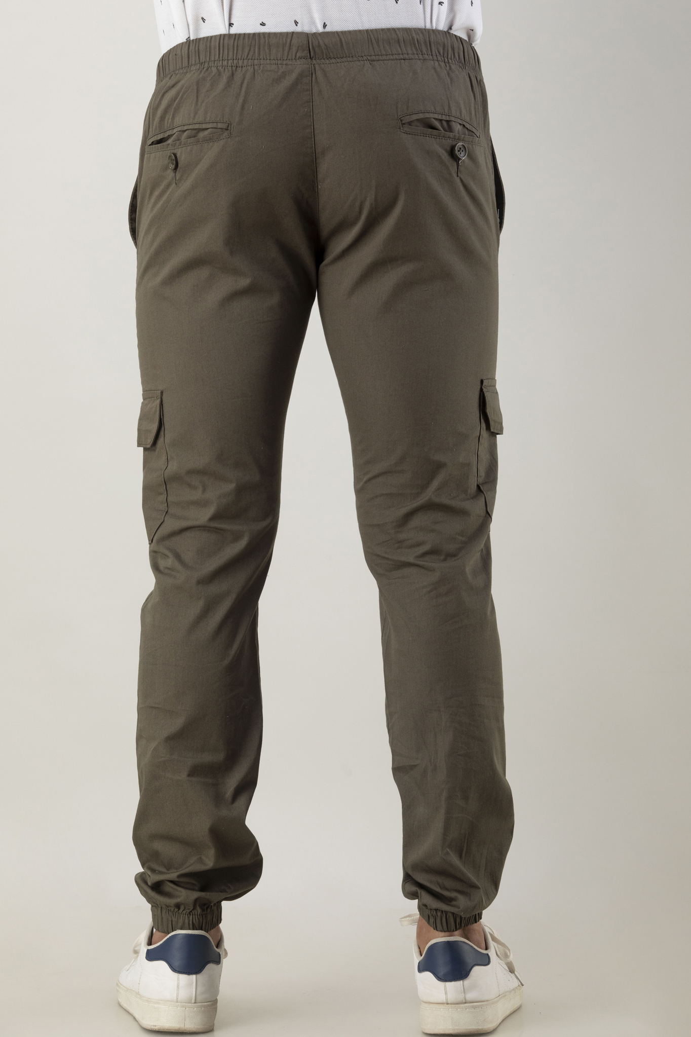 Unique Design Multi Flap Pockets Cargo Pants Men's Casual - Temu Canada